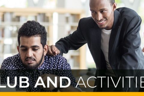 Club and Activities