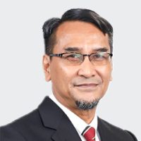 Associate Professor Dr. Tengku Shahrom Bin Tengku Shahdan