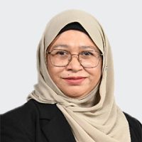 Professor Dr. Yusnidah Ibrahim